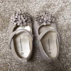 Baby girls dress shoes